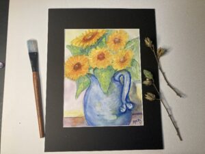 Watercolor SunnyDream